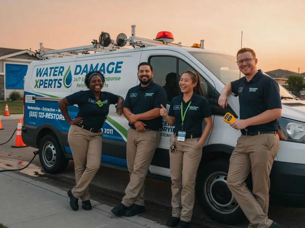 Water Damage Repair company in Minco, OK