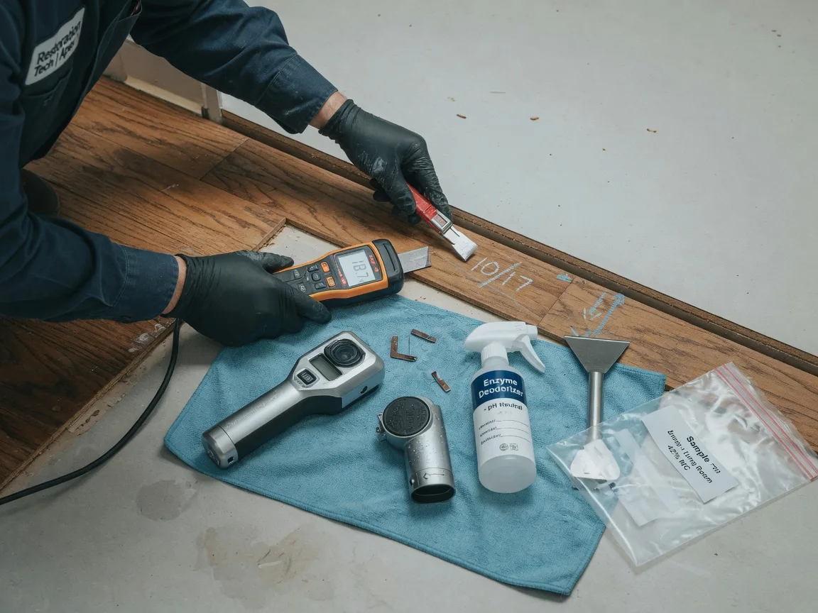 Why choose Water Damage Repair in Minco, OK